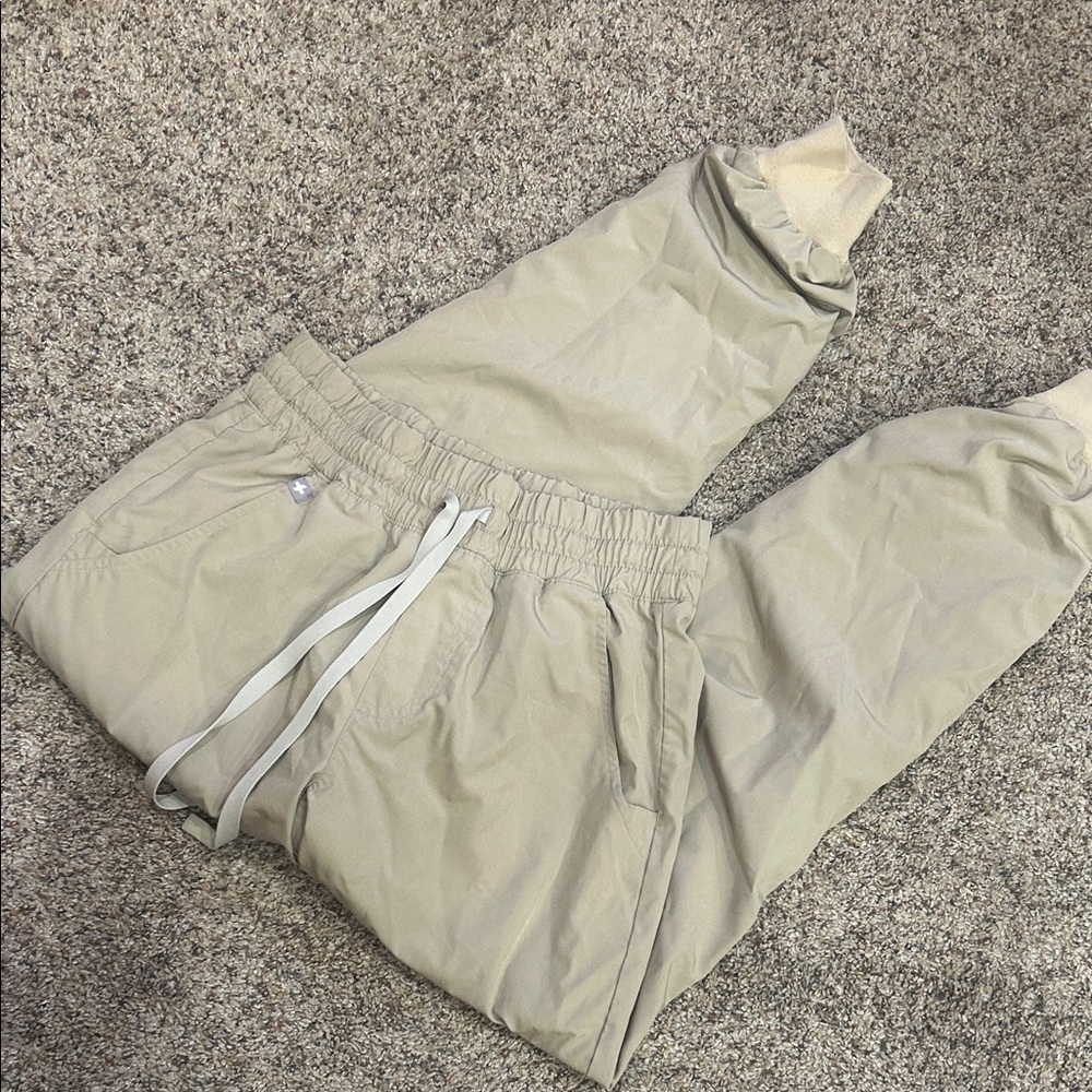 FIGS Fion X Zamora scrub bottoms